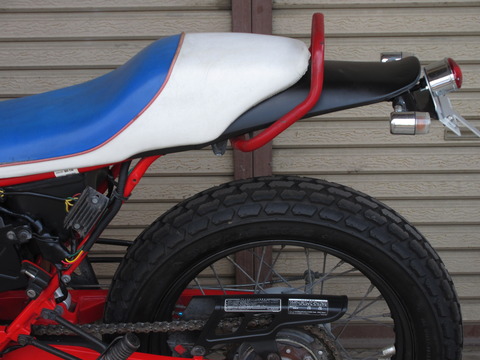 ☆FTR223 MC34☆人気のトリコロールカラー！外装、機関良好！埼玉県