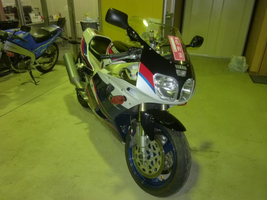 fzr1000 3gm 中古車入庫 バイクショップ カイズの日記 fzr1000 3gm 中古車入庫 バイクショップ カイズの日記