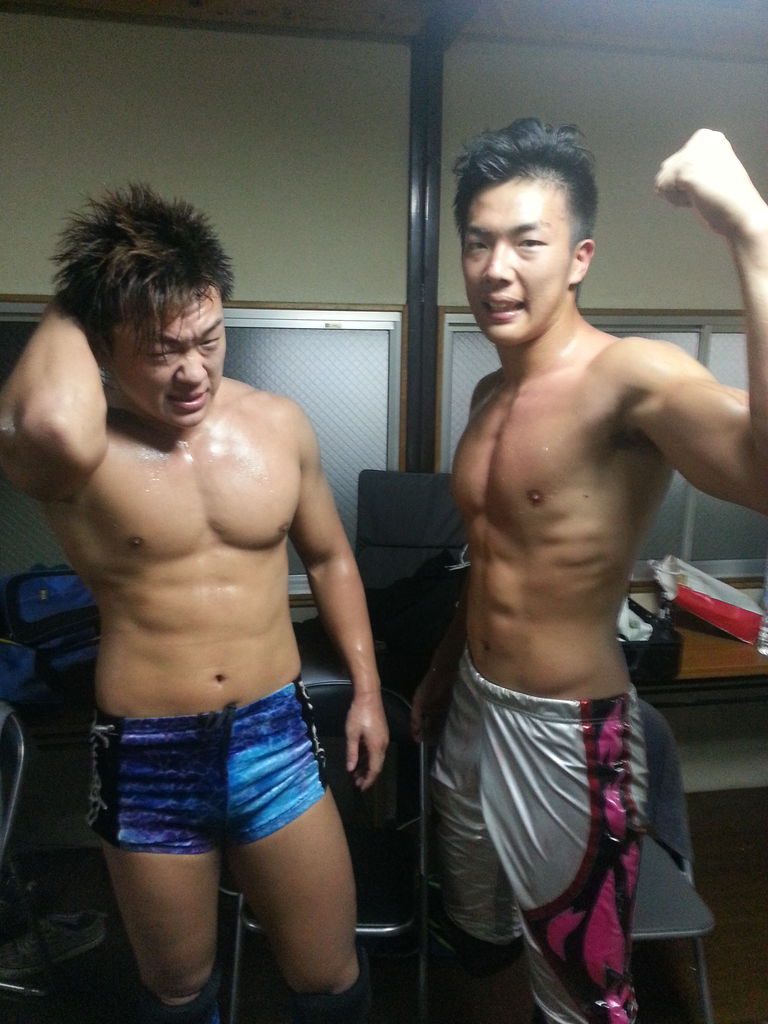 ddtレフェリー松井のびっくりのススメ ddtネタ ddtレフェリー松井のびっくりのススメ ddtネタ