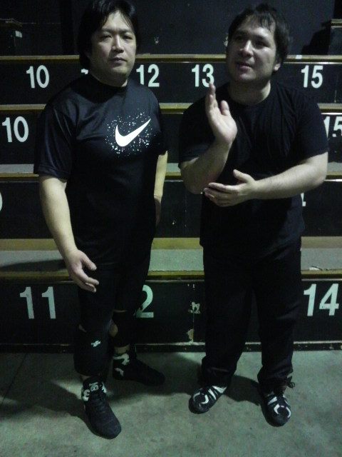 ＤＤＴレフェリー松井のびっくりのススメ
