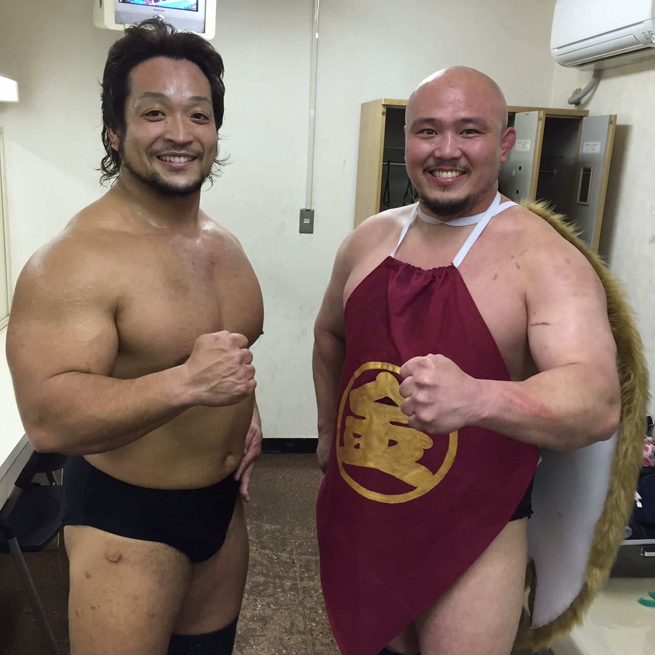爺 ddtレフェリー松井のびっくりのススメ 爺 ddtレフェリー松井のびっくりのススメ