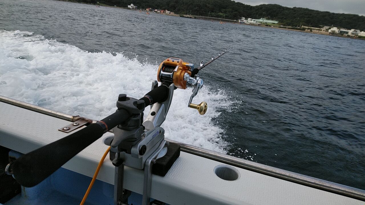 その他の船釣り ｋｏｂｉさんの江戸前釣り雑記