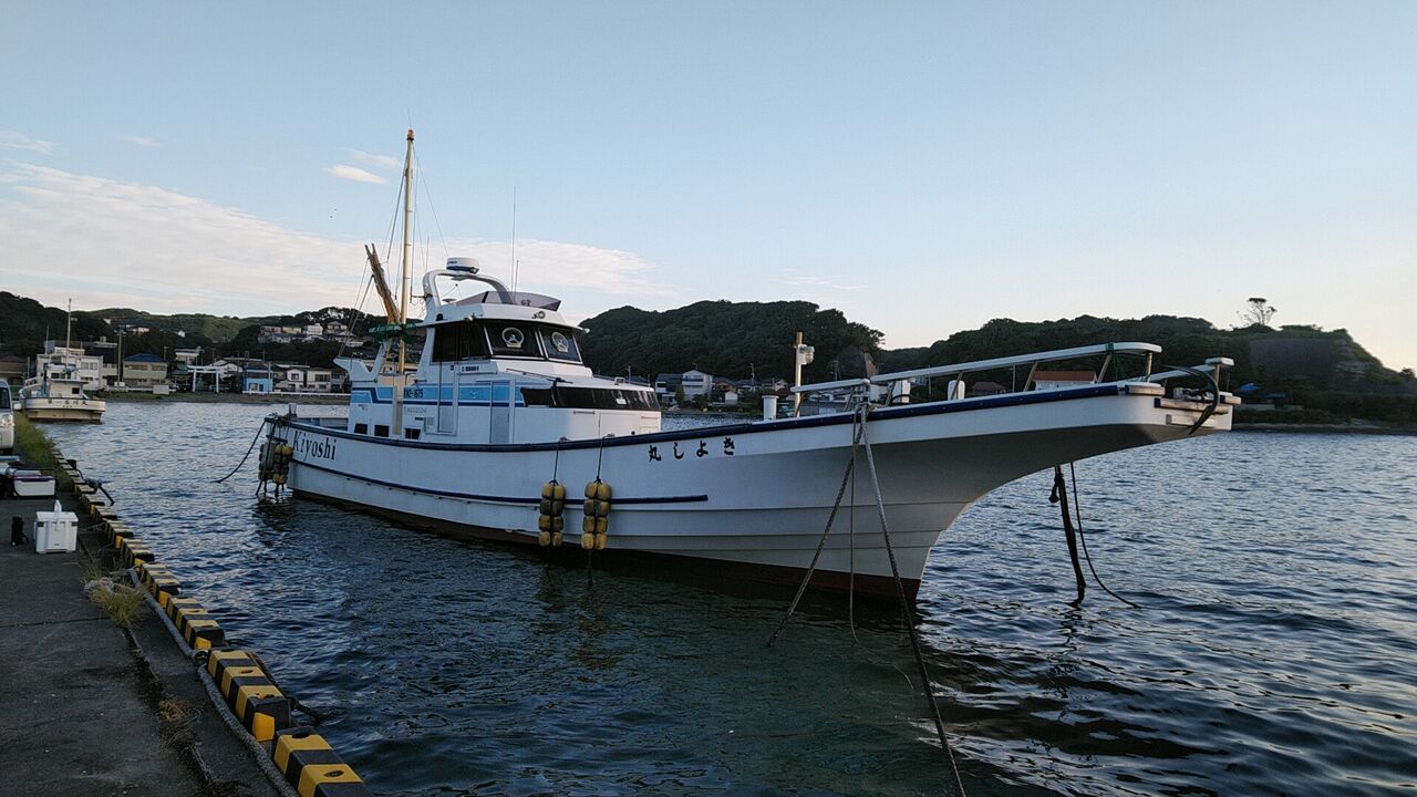 その他の船釣り ｋｏｂｉさんの江戸前釣り雑記