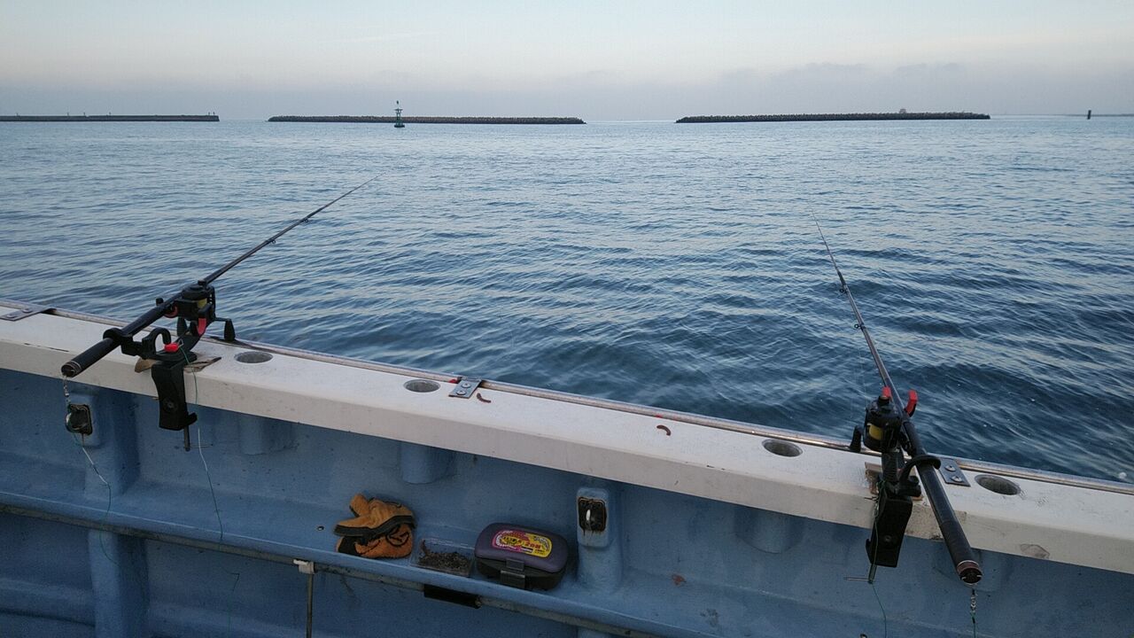 その他の船釣り ｋｏｂｉさんの江戸前釣り雑記