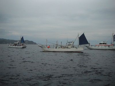 小湊寄浦港 小沢丸 出船のシマアジ釣行 ２週連続で本命不発っ ｋｏｂｉさんの江戸前釣り雑記