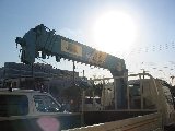 crane