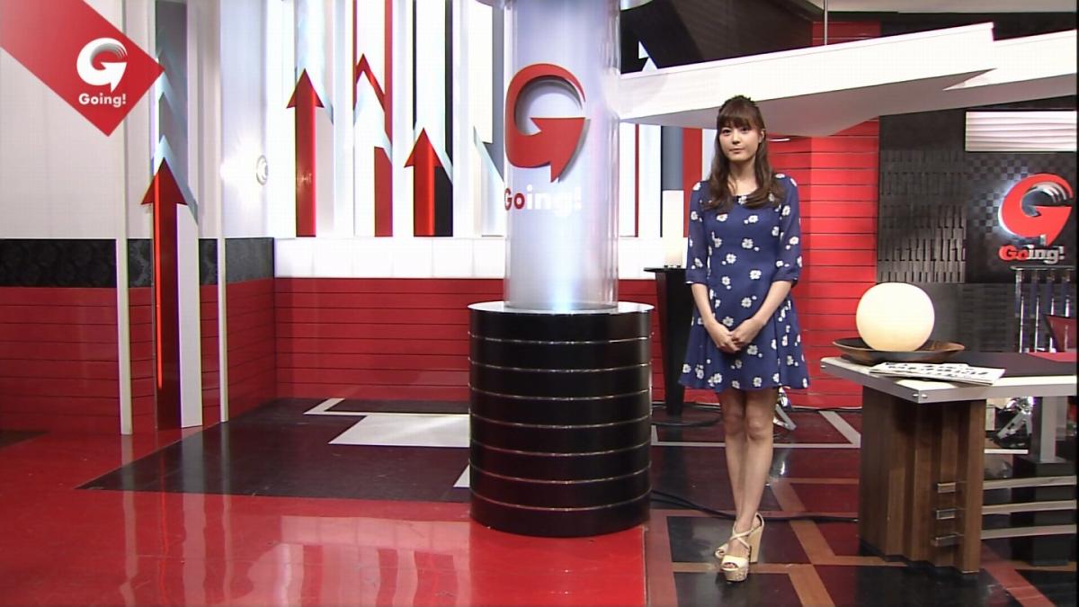 佐藤ありさ Going 美脚tvキャプチャー