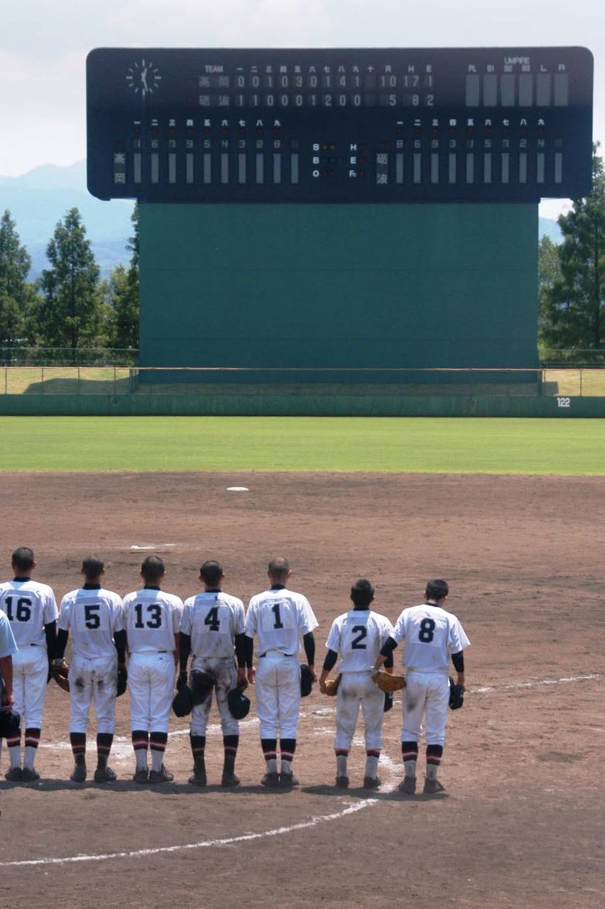 高校野球を見てきた りょーしげのブログ 高校野球を見てきた りょーしげのブログ