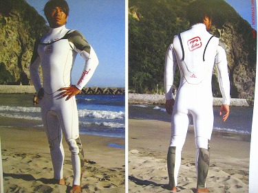 Billabong ウエットスーツ最新情報３ Billabong Taharashop