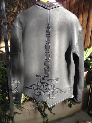 幻のGabor Jacket : ビルウォールレザー情報 www.billwallworld.com