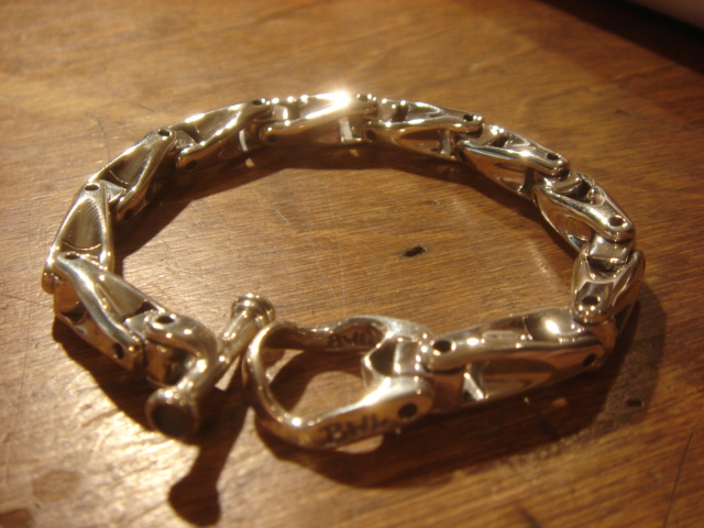 BWL / U-JOINT BANGLE | BILL WALL LEATHER UENO Bill Wall Leather