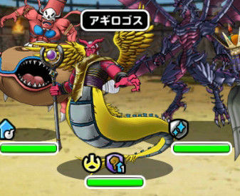 銀髪鬼ヒムの使い道 Dqmsl無課金プレイ日記