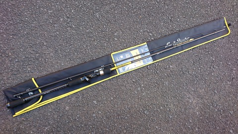 パームス　ラークシューター　710MH + アングラーズリパブリック パームス ラークシューター LSGC-710MH+