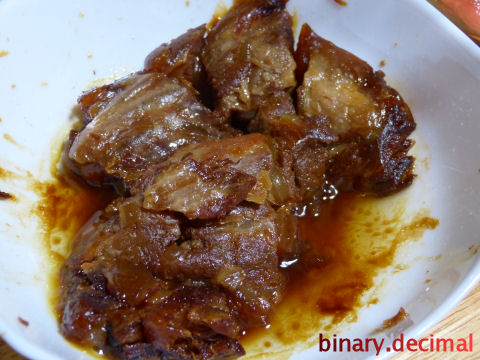 秀穂_ナンコツチャーシュー