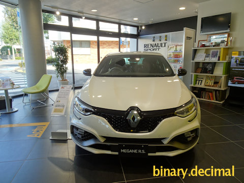 さらばルノー八王子_最後に立ち寄った日