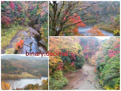 笹川湖畔の食事処7