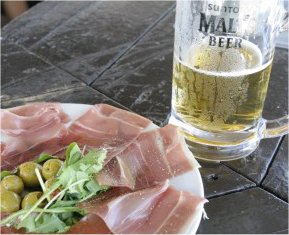 のほほん ビール