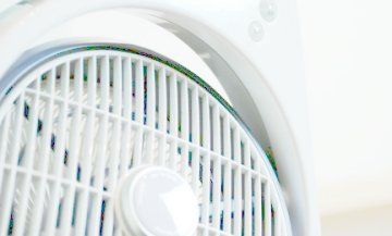 のほほん 扇風機