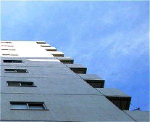 のほほん マンション
