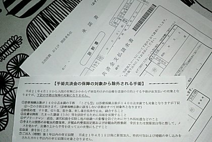 のほほん 診断書
