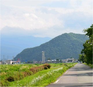 のほほん 道