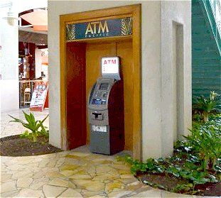 のほほん ATM