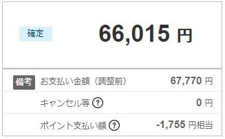 のほほん 2021年2月分