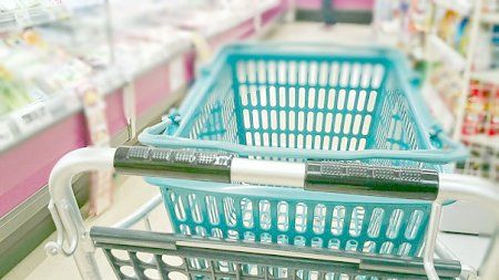のほほん お買い物かご