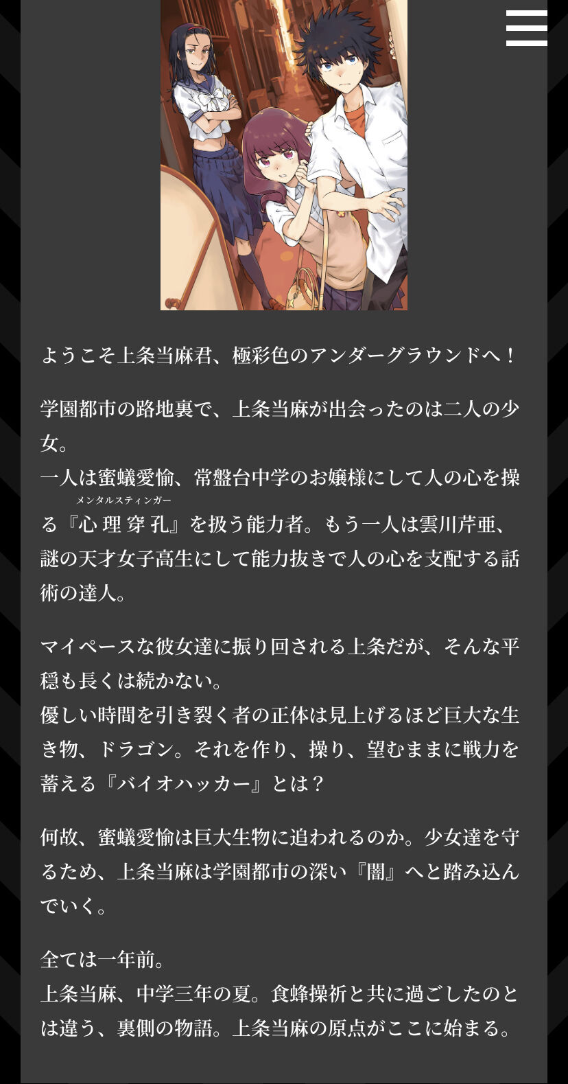 とある魔術の禁書目録 上条当麻の作る貧乏58んは美味しい 貧乏メシ速 とある魔術の禁書目録 上条当麻の作る貧乏58んは美味しい 貧乏メシ速