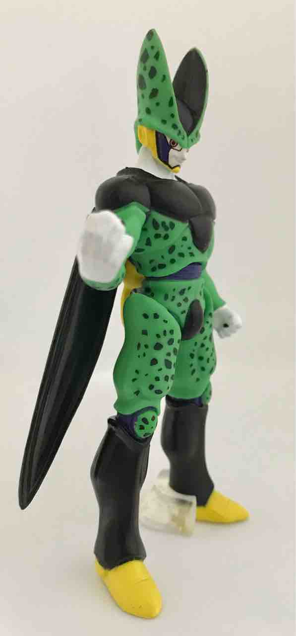 Hg ドラゴンボール超05 セル レビュー Dra Colle フィギュアブログ