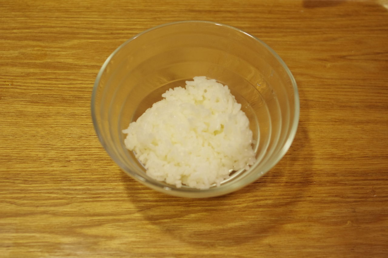男前豆腐で和風リゾット 豆腐かけご飯に醤油 貧乏男子のそこそこな御飯 男前豆腐で和風リゾット 豆腐かけご飯に醤油 貧乏男子のそこそこな御飯