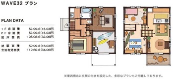 WAVE32間取りアシストホーム