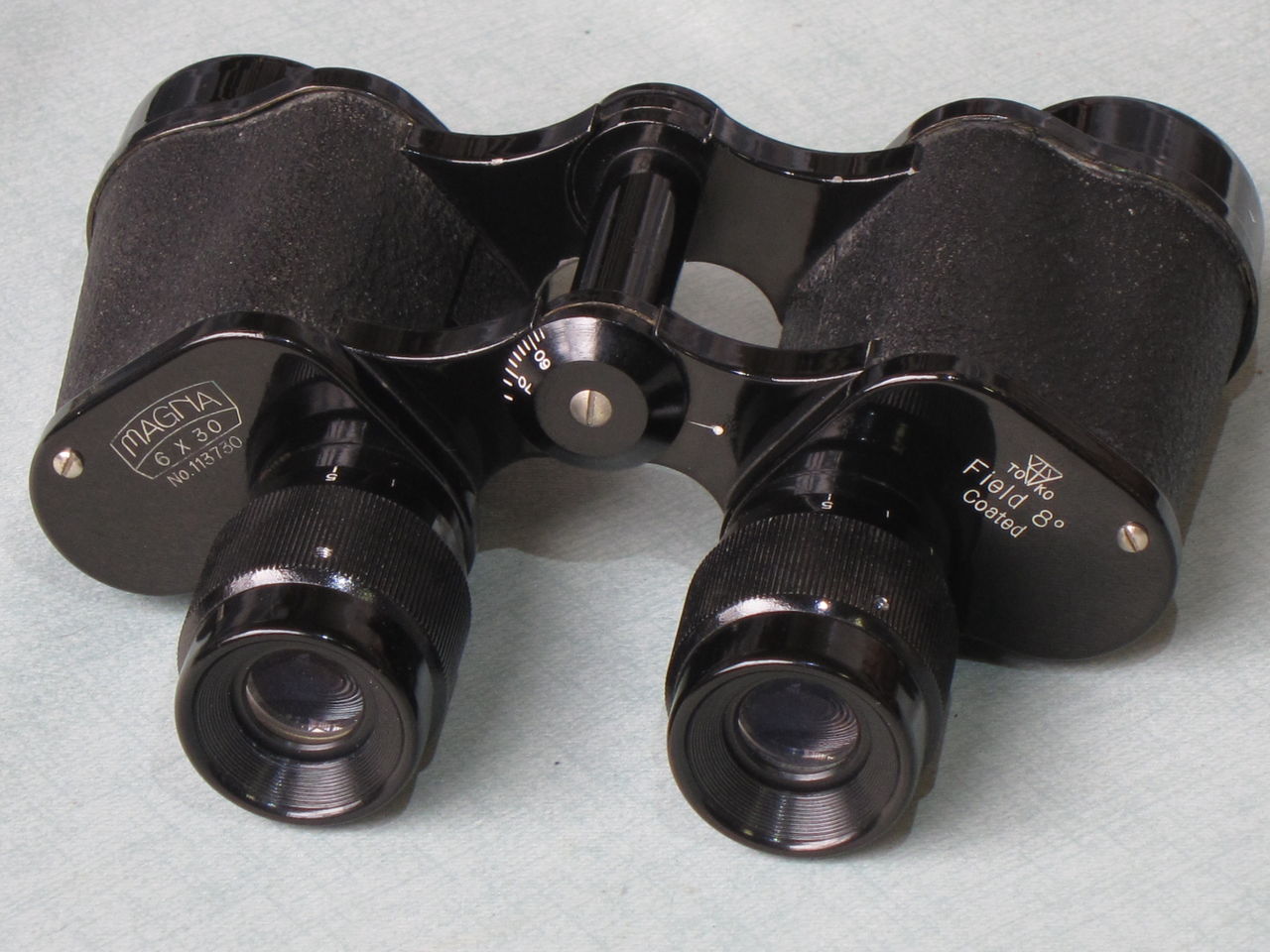 双眼鏡の部屋 Toko Magna 6x30 8 双眼鏡の部屋 Toko Magna 6x30 8