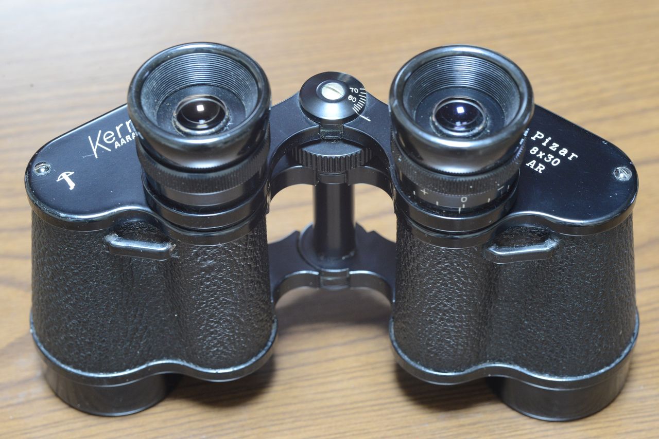 激レア Kern AARAU 8x30mm 双眼鏡 Armee-Modell｜その他