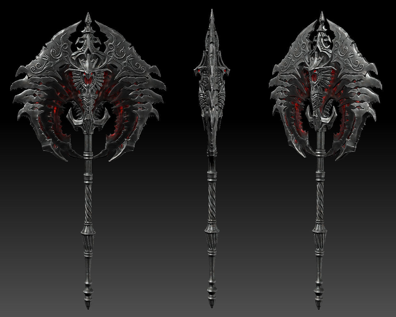 Game-b : Skyrim MOD 紹 介 #206 Slofs Horses / Ebony Variation Armor.