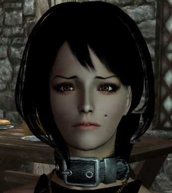 skyrim bare chest armor mod