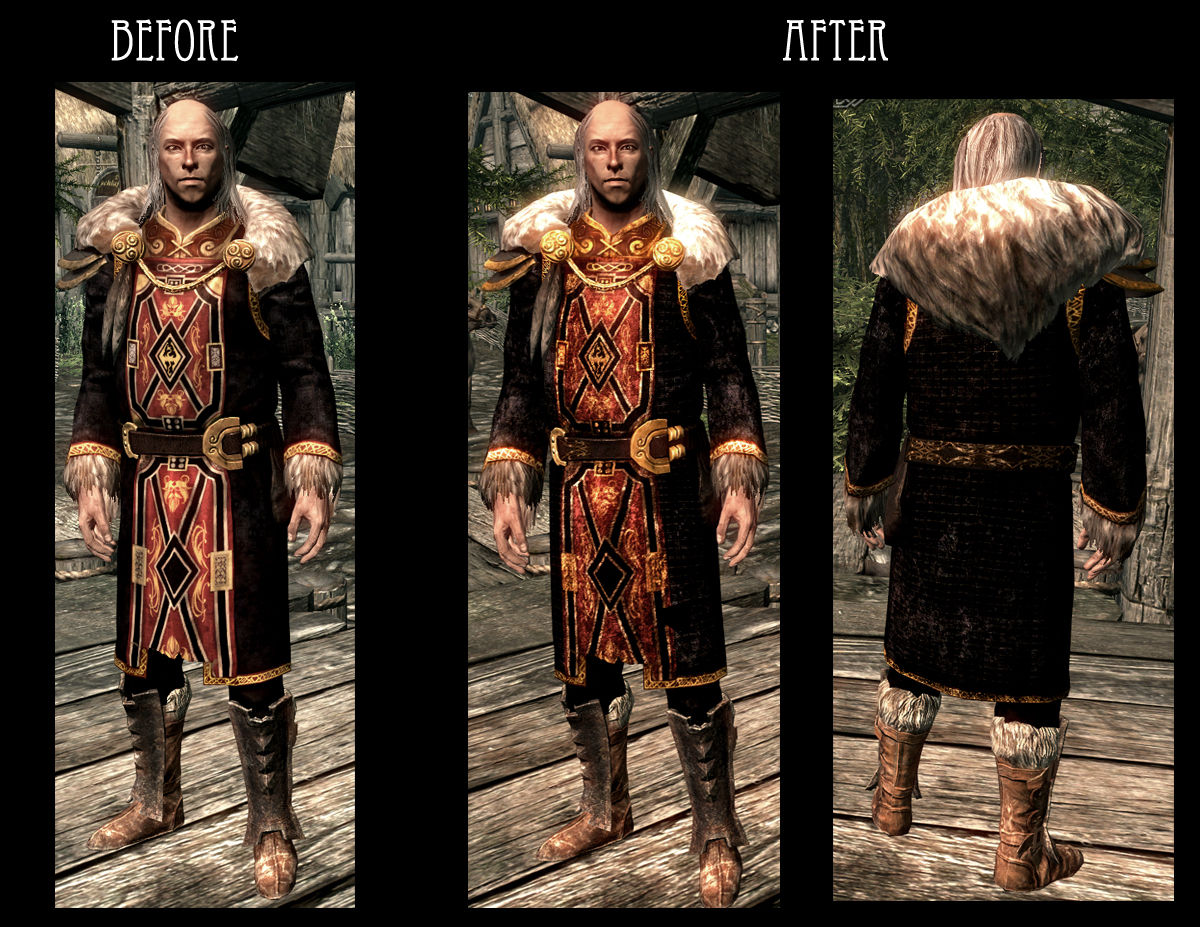 skyrim npc clothing overhaul skyrim npc clothing overhaul