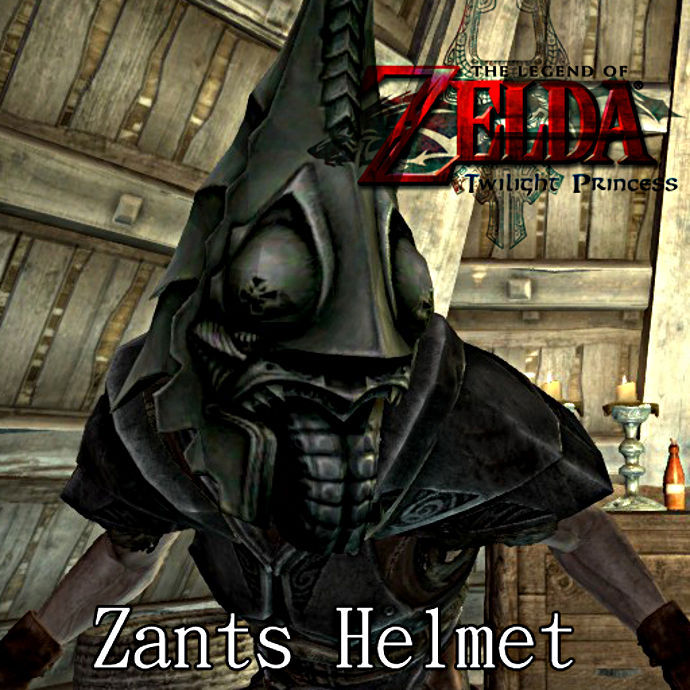 Skyrim Mod 紹介 224 Extended Vanilla Weapons Broken Bottle Weapon Feminine Armor Replacer Unpb Zelda Zant S Helmet Lydia To シリーズ 他 Game B 別館