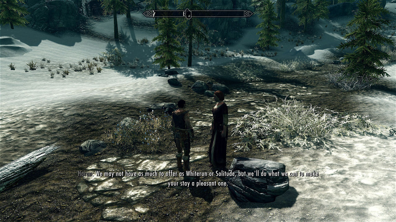 Tk dodge skyrim le