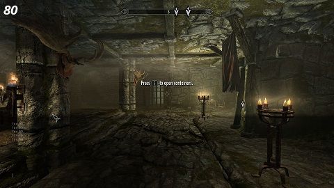 Skyrim Ini 設定 Bluestacks3 中文版