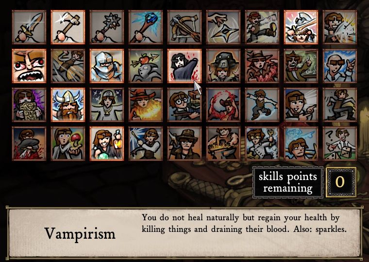 Dungeons Of Dredmor ローグライクのターンベースrpg ローグ系では今年一番だと思う 日本語化も良い感じに Game B Dungeons Of Dredmor ローグライクのターンベースrpg ローグ系では今年一番だと思う 日本語化も良い感じに Game B