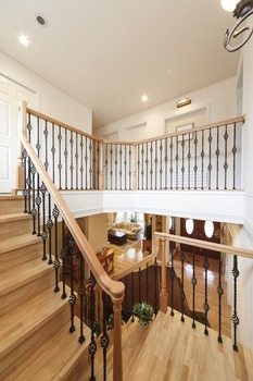 アイアン手すり