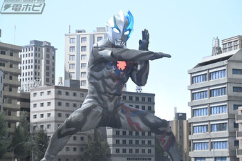 ブレーザー光線