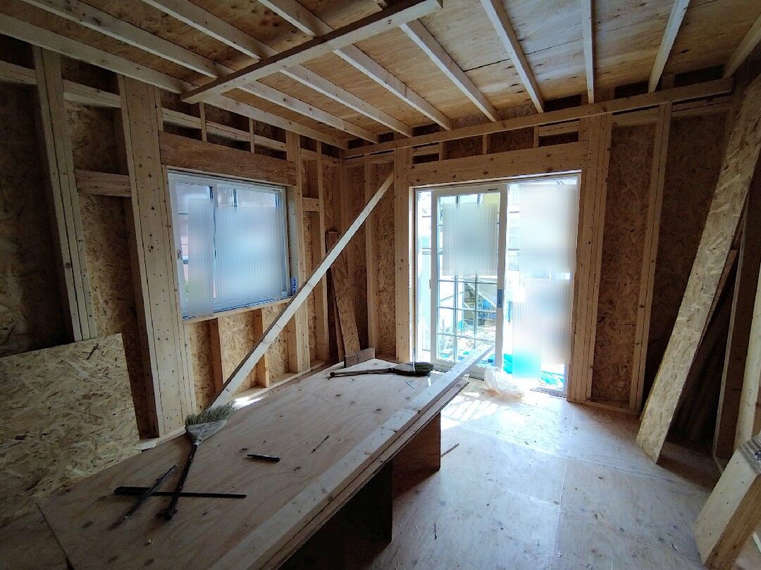 Hm選び バイオハザード好き夫婦がセルコホームで洋館を建てる