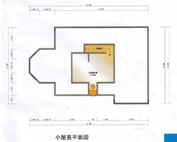 2nd平面図③