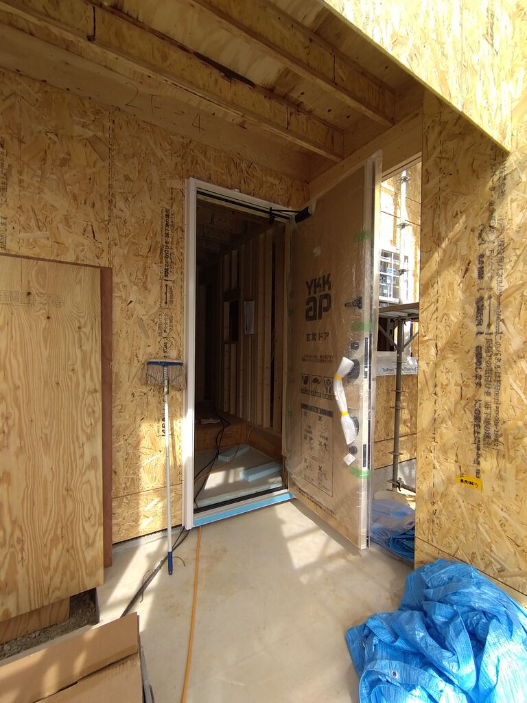 第36話 モデルハウスへ見学に行こう 地元工務店 バイオハザード好き夫婦がセルコホームで洋館を建てる