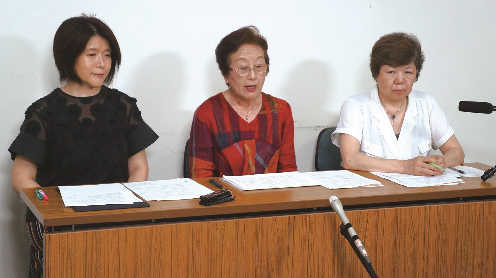 甲状腺がん がんの疑い 患者数の正確な把握求め Npo会見 集計されていない子どもの存在 再び指摘 Big Issue Online