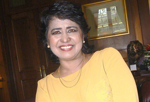 IPS_interview President Mauritius