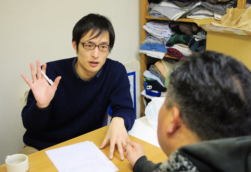 東京マラソンの日 ホームレスの人はどこへ行く 誰もが主役 になるために Big Issue Online 東京マラソンの日 ホームレスの人はどこへ行く 誰もが主役 になるために Big Issue Online