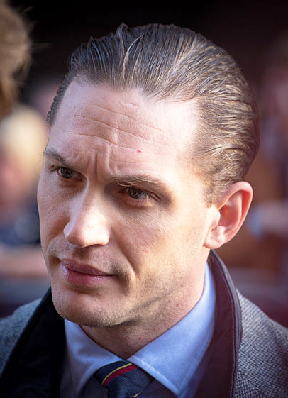 Tom Hardy Locke Premiere